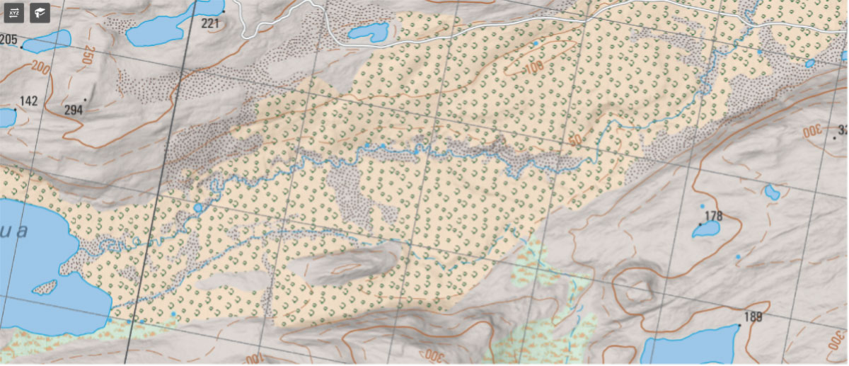 Fiskekort lystfiskeri grønland