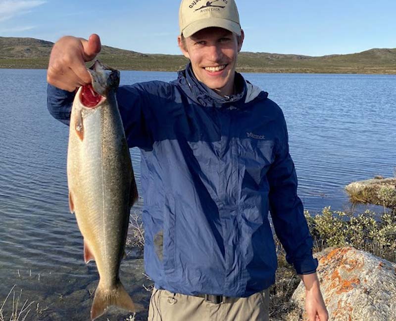 Kangerlussuaq lystfiskeri