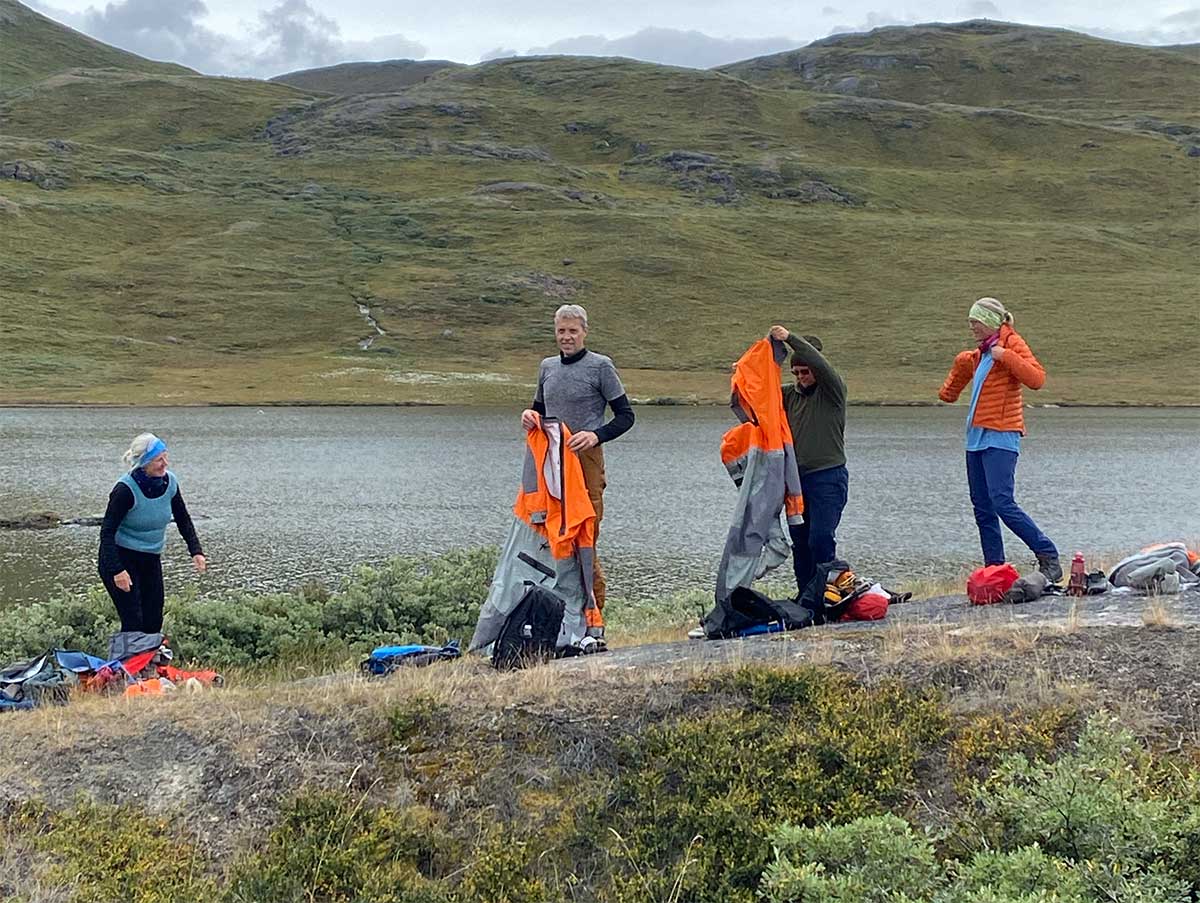 Kajakoplevelsesrejse Kajak Grønland