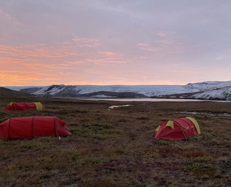Kangerlussuaq vandring